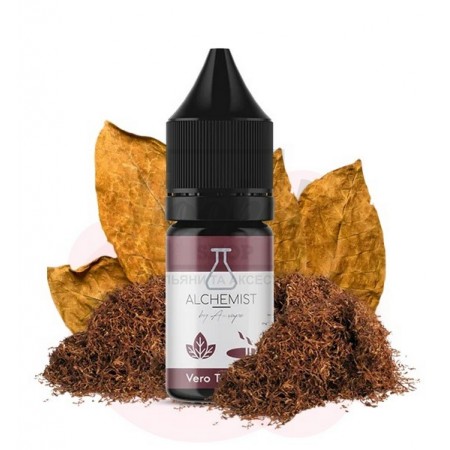 Рідина Alchemist Vero Tobacco (Тютюн) 10мл 5%