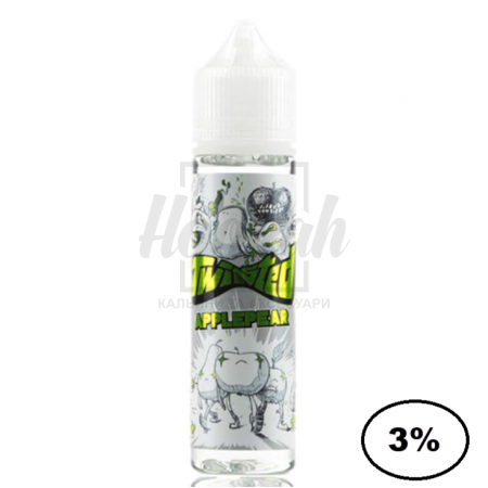 Жидкость Twisted Applepear (Яблоко Груша) 60мл 3%