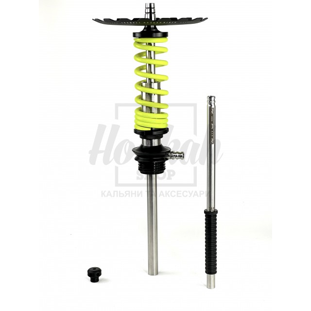 Шахта Trumpet Rider S Салатовый неон