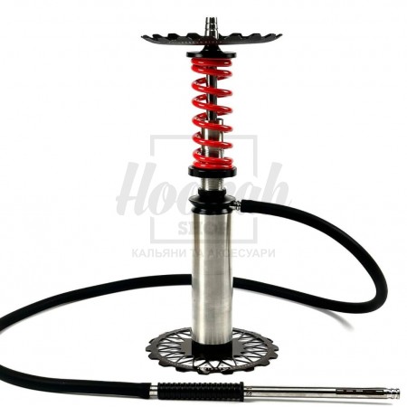 Кальян Trumpet Rider S Still Червоний