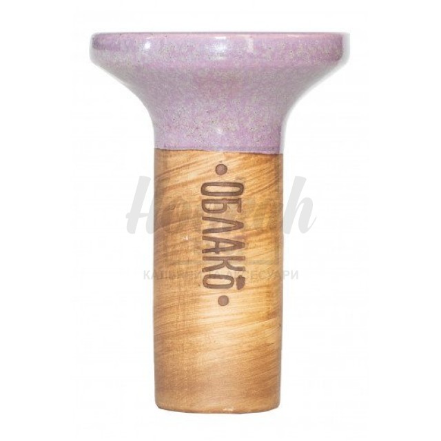 Чаша Облако Flow White on Quartize