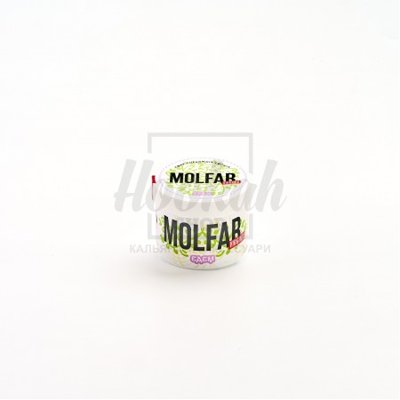 Табак Molfar Virginia Line Едем (Фруктовая Жвачка) 40 гр