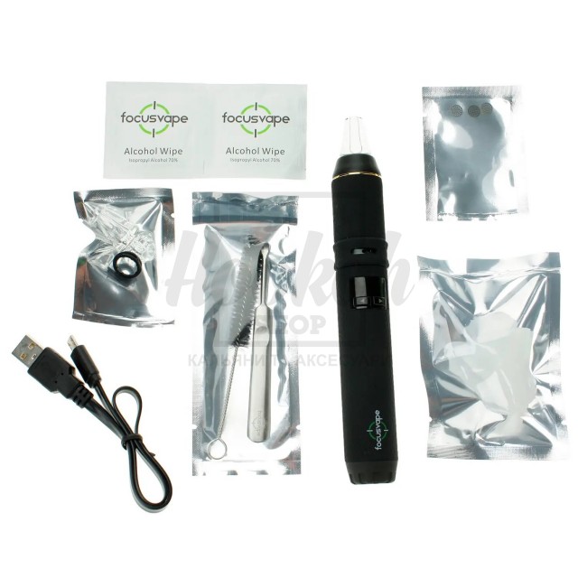Вапорайзер Focus V Pro
