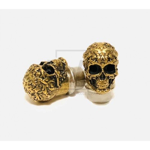 Насадка на кальян Trumpet Ведмідь/Череп/Вовк