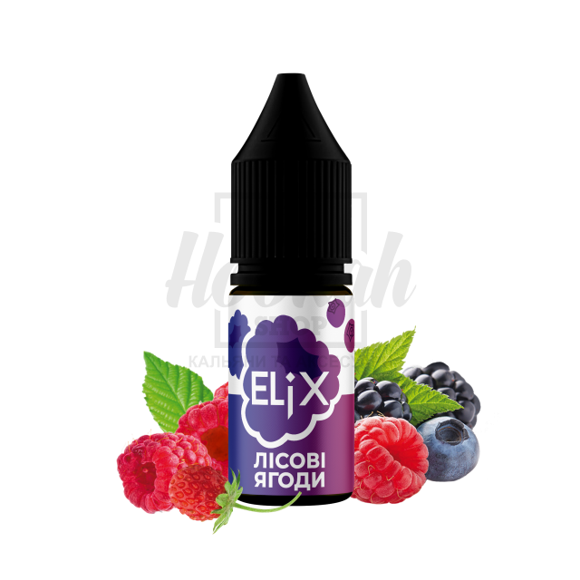 Жидкость Elix Лесные Ягоды 10мл 5%