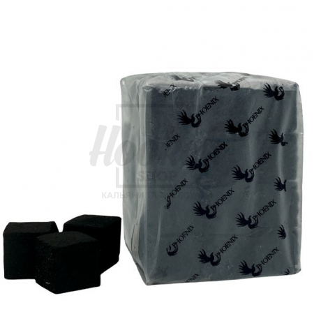 Уголь кокосовый Phoenix (Феникс) 500 грамм