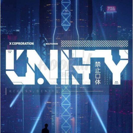 Тютюн Unity Pineapple Candy (Ананасові Цукерки) 100 гр