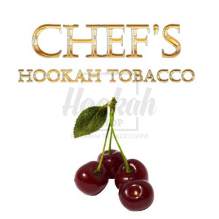 Табак Chefs Sour Cherry (Кислая Вишня) 40гр