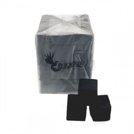 Уголь кокосовый Phoenix (Феникс) 1 кг C26