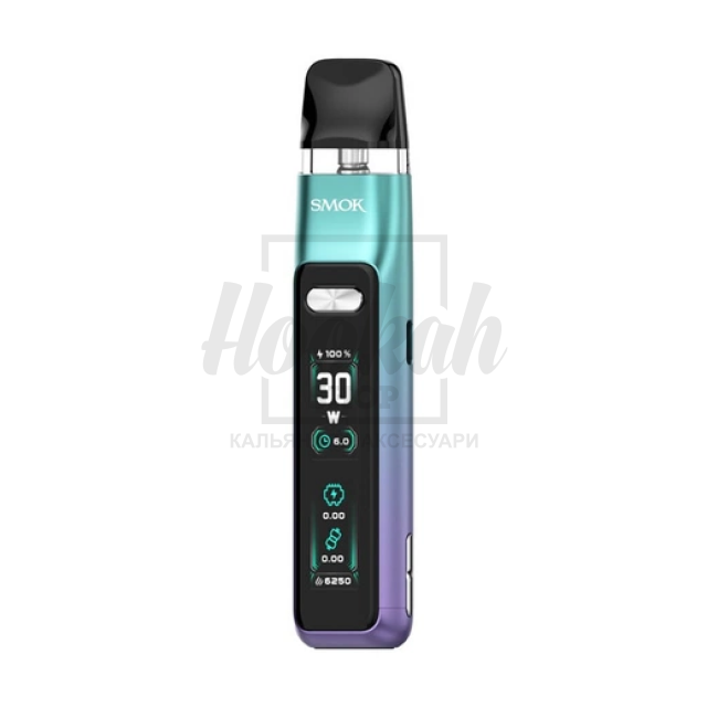 Багаторазова Pod-система Smok Novo GT Blue Purple