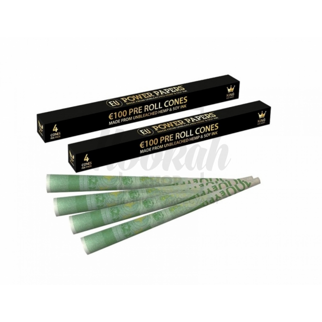 Конусы Euro Papers Pre-Rolled KS