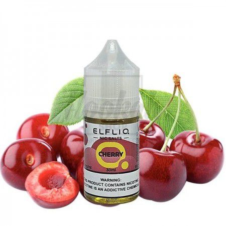 Жидкость Elf Liq Cherry (Вишня) 30мл 5%