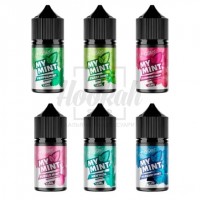 Chaser Mint 30мл 5%