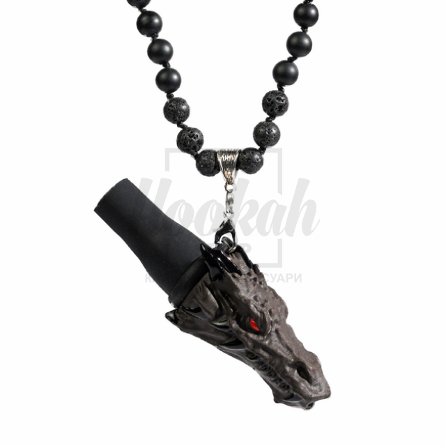 Персональный Мундштук Lavart Dragon Black