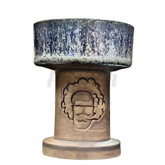 Чаша Gusto Bowls Rook TBK Silver