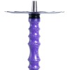 Кальян Gramm ECO Mini Purple'n'Silver Фіолетово-Сріблястий