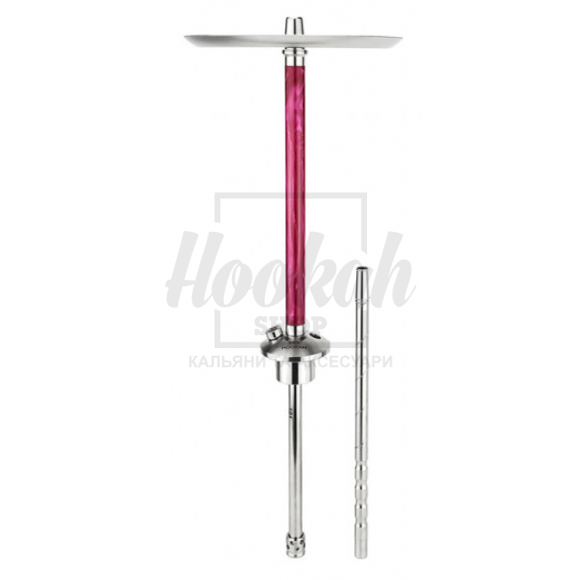 Шахта Sky Hookah Epox Pink (Скай Хука Епокс) рожевий