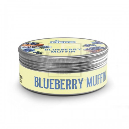 Табак Fiero Blueberry Muffin (Черничный Маффин) 100 Гр