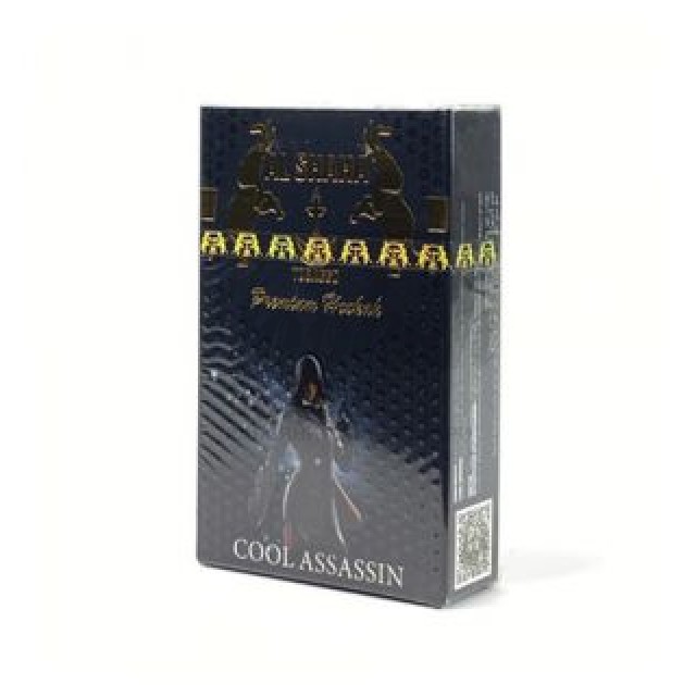Табак Al Shaha Cool Assassin (Крутой Ассассин)  50 гр