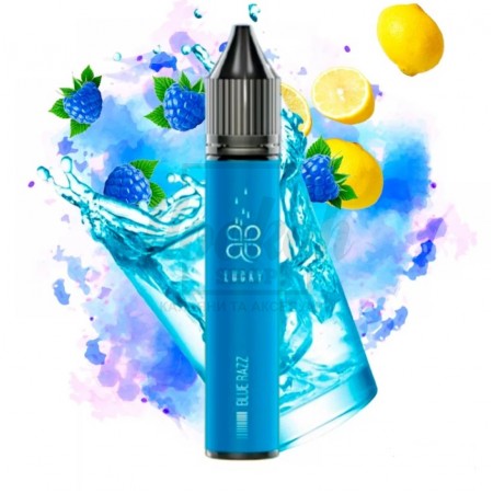 Жидкость Lucky Blue Razz (Голубой Лимонад) 30мл 5%