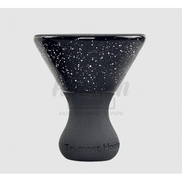 Чаша Bell Чёрная