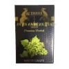 Табак Al Shaha White Grape (Белый Виноград) 50 гр