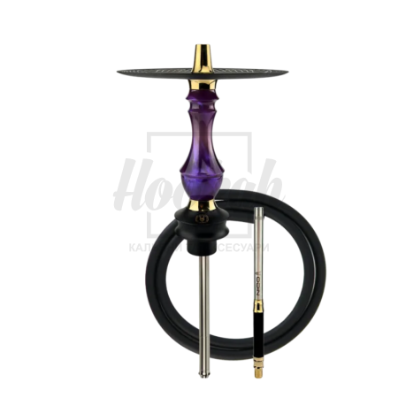 Шахта Sunpipe Hookah Odin Epoxy Mini Purpur