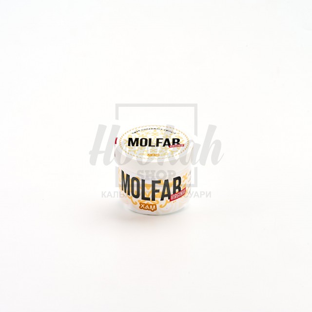 Табак Molfar Virginia Line Хам (Хвоя Ананас Манго) 40 гр