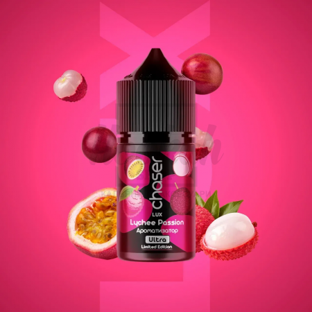 Рідина Набір Chaser Lux Lychee Passion 30мол 5%