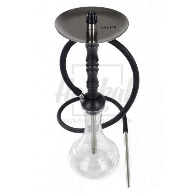 Кальян Palka Wave Black Full