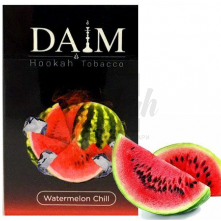 Тютюн Daim Watermelon Chill (Прохолодний Кавун) 50 гр