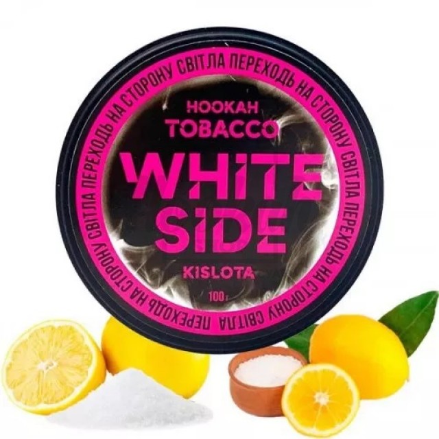 Табак White Side Kislota (Кислота) 100 гр