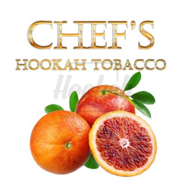 Табак Chefs Red Orange (Сицилийский Апельсин) 40гр