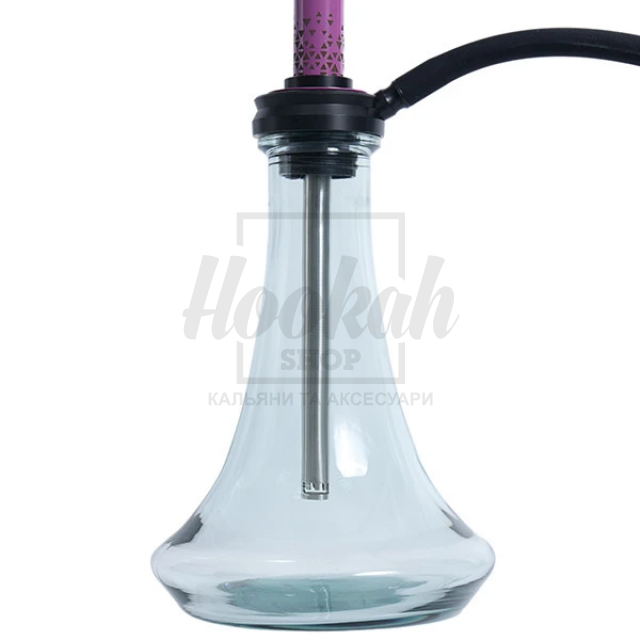 Кальян Embery Equal Purple-Black