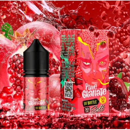Рідина In Bottle Pomegranate 30мл 5%