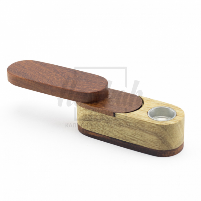 Трубка деревянная Wood Stump