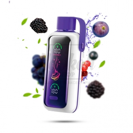 Электронная сигарета Vozol Star 20000 Mixed Berries (Ягодный Микс)