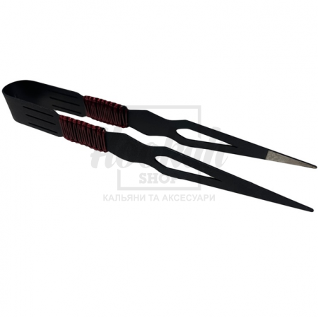 Щипці Tenarat Sabotage коричневі