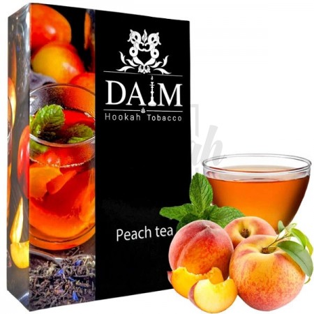 Табак Daim Peach Tea (Персиковый Чай) 50 гр