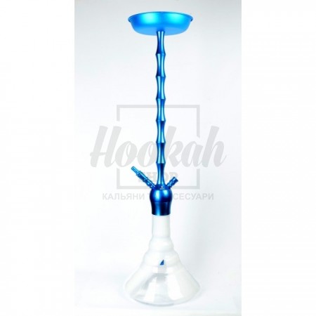 Кальян Kaya ELOX 635CE White Windows XL Blue 2S