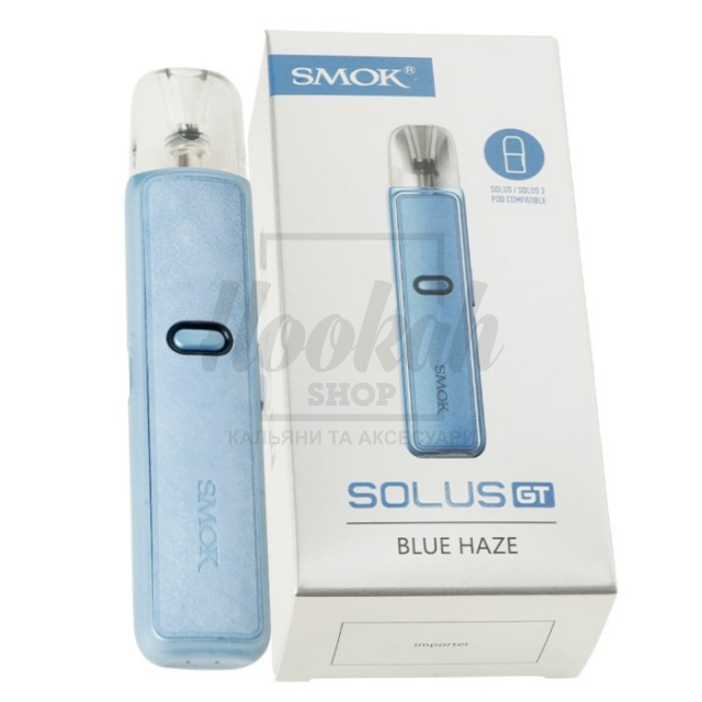 Многоразовая Pod-система Smok Solus GT Blue Haze