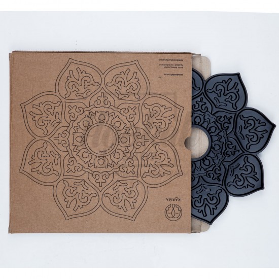 Шахта Karma 1.2 WALNUT WHITE