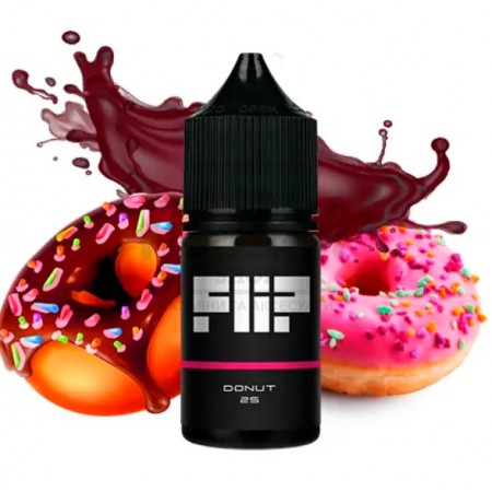 Жидкость Flip 5% 30мл Donut (пончики)
