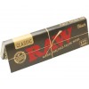 Бумага для самокруток RAW Black Ultra Thin 1¼"