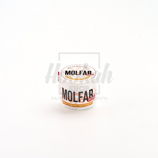 Тютюн Molfar Virginia Line Манговий Нектарин (Манго Нектарін) 40 гр