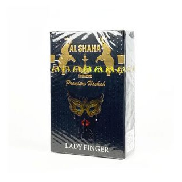 Табак Al Shaha Lady Finger (Ананас Груша Апельсин) 50 гр