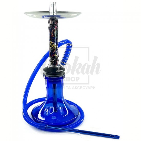Кальян Kohana Graffiti Blue