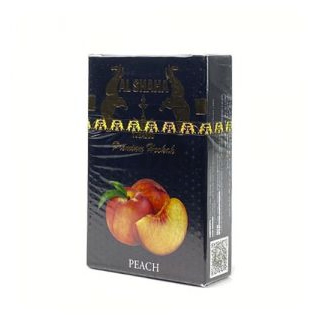 Табак Al Shaha Peach (Персик) 50 гр