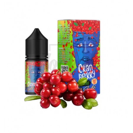 Жидкость In Bottle Cranberry (Клюква) 30мл 5%