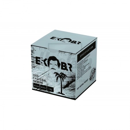 Уголь Escobar C26 1 кг.